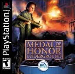 Medal Of Honor Underground [SLUS-01270] Rom